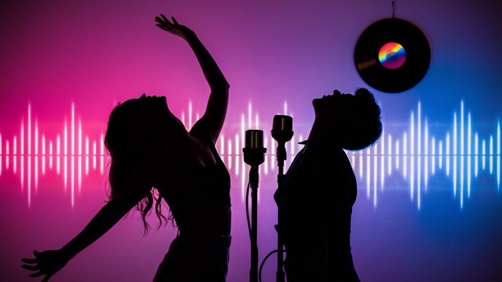 popular songs sung together