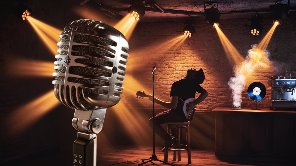 powerful independent singer performances