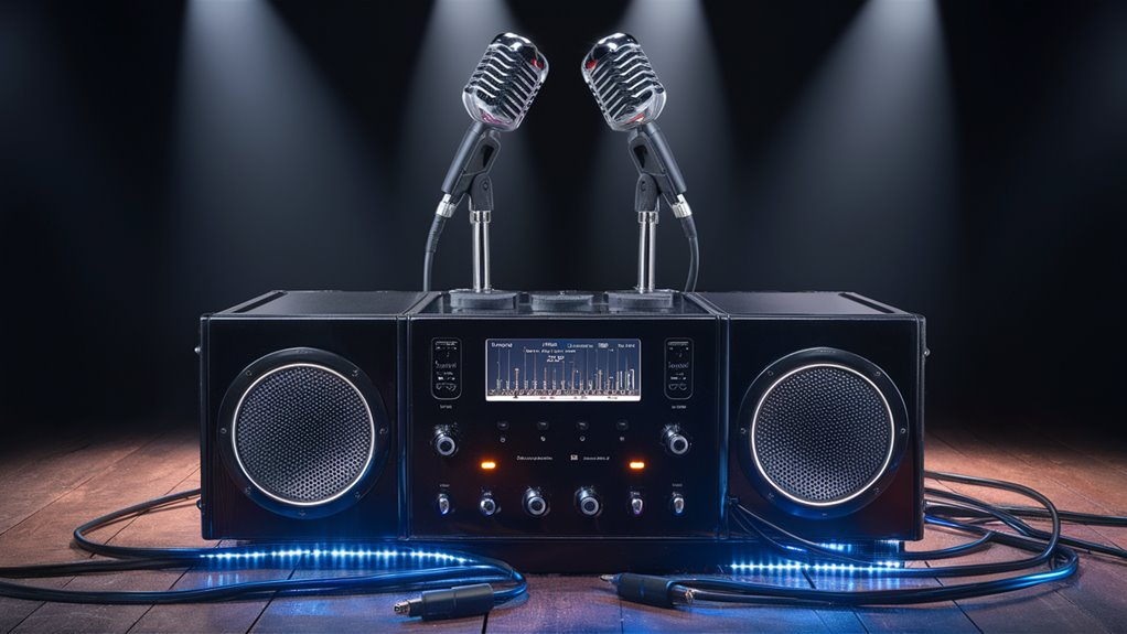 professional singing equipment guide