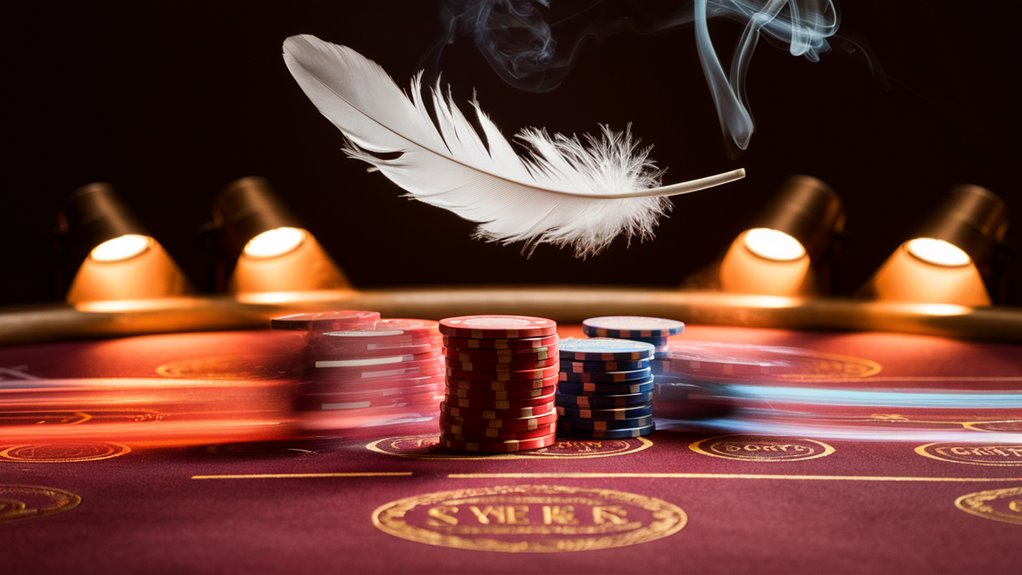 quick betting table games