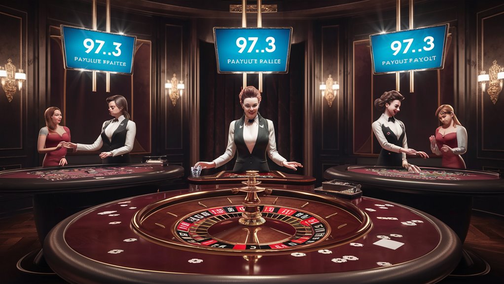 real human casino experience