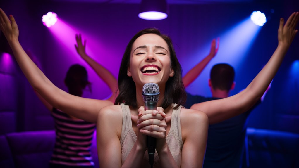 release emotions through expression