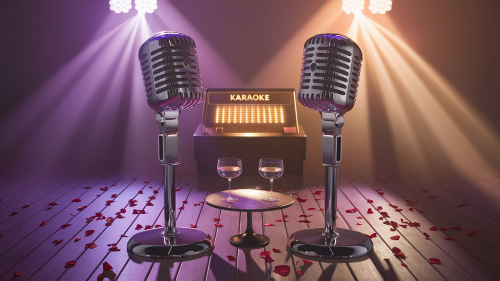romantic rhythm blues harmonies