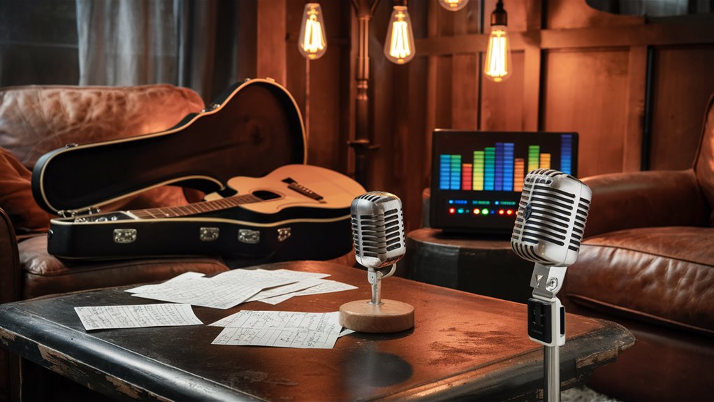 rural singing entertainment songs