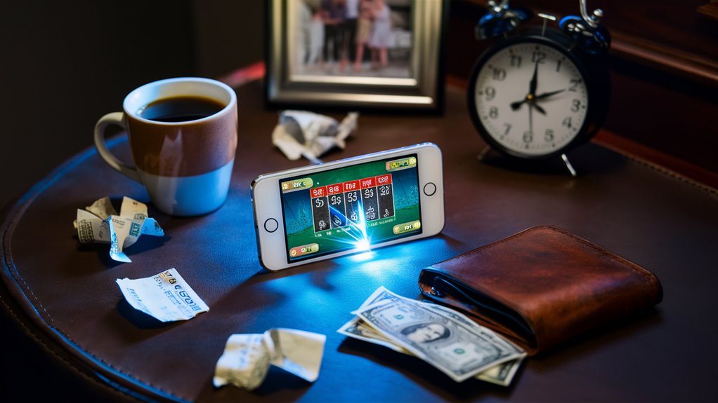 safe online gambling behaviors