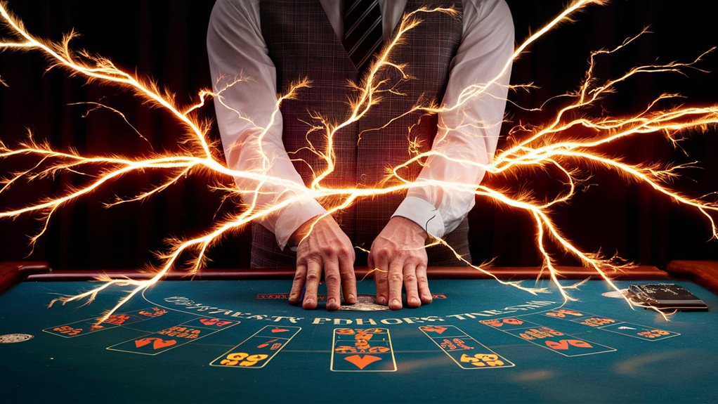 science of light card game
