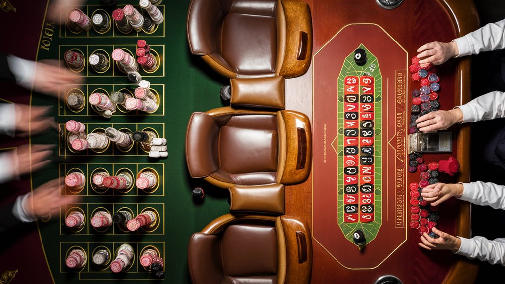 seating plan for tables