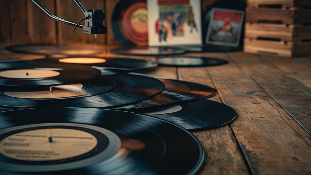 secret songs after albums