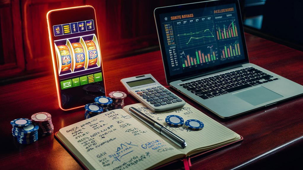 select profitable slot machines