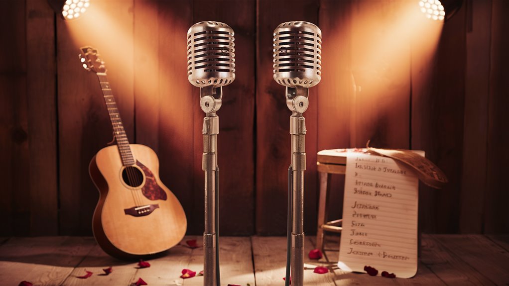 simple two person country songs