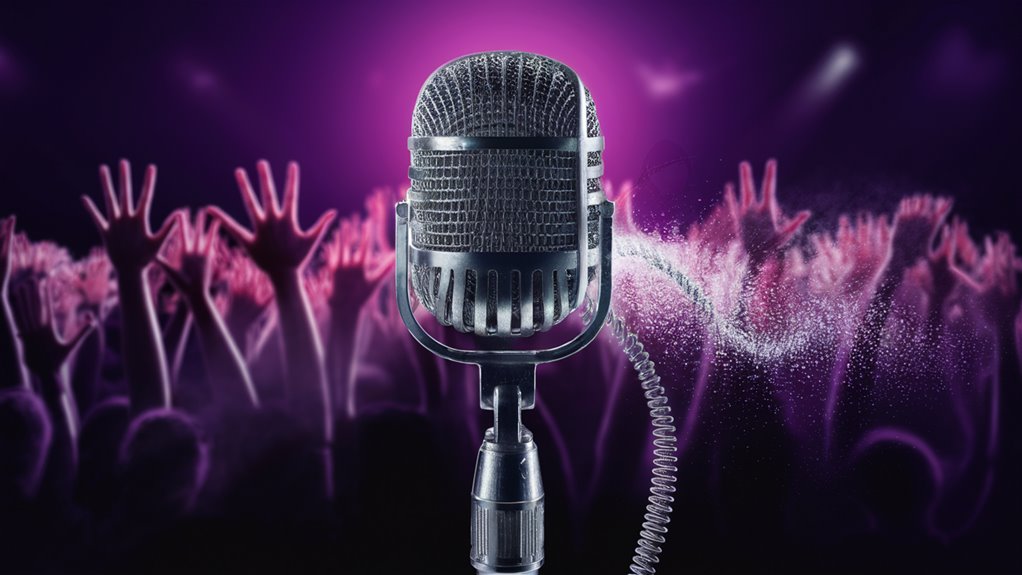 singing difficult rock songs
