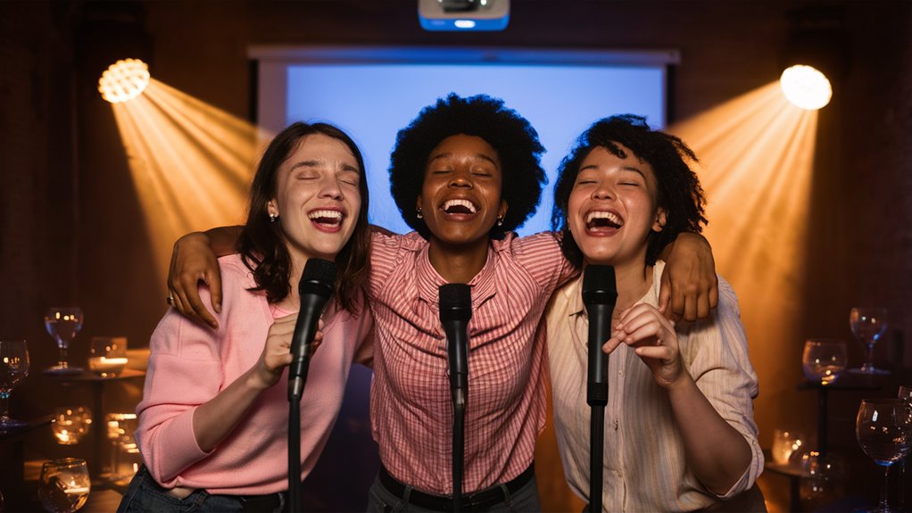 singing improves mental wellbeing