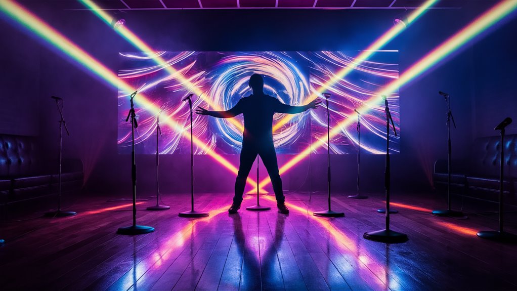 singing sparks creative expression