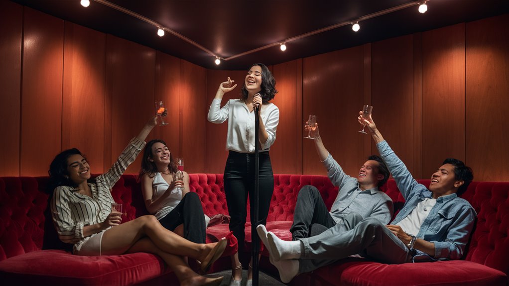 singing together builds connections