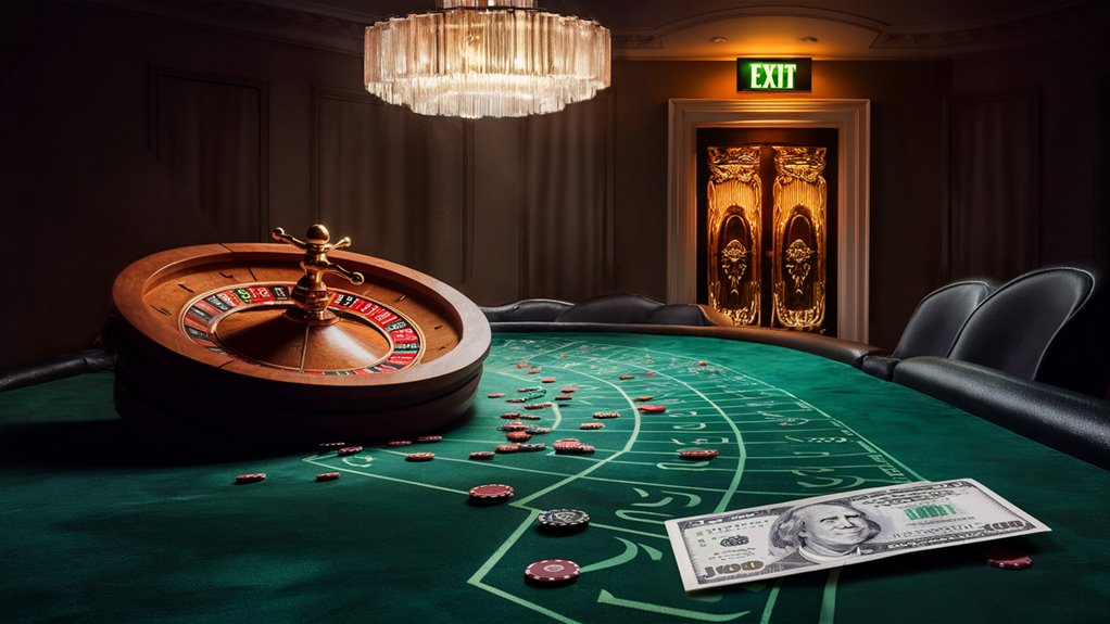 skip roulette for success