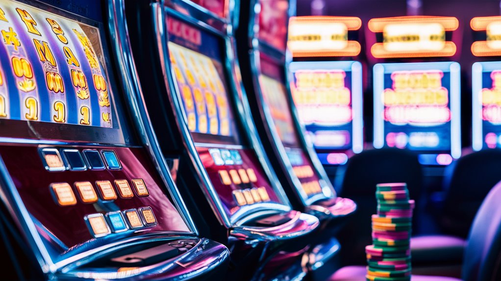 slot machine gambling guide