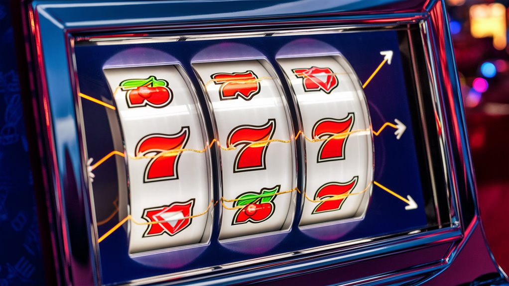slot machine gaming elements