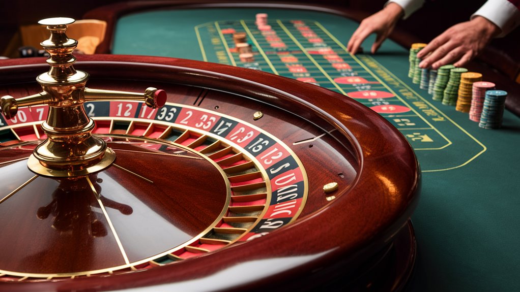 smart roulette money management