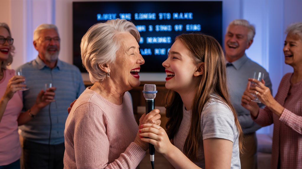 songs bring everyone together