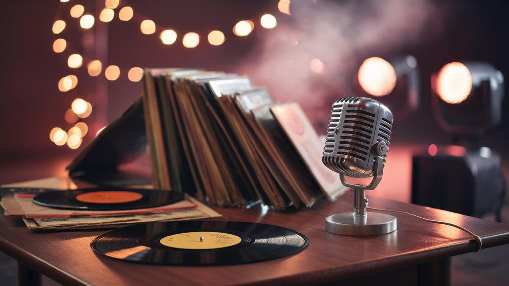 songs for brave performers