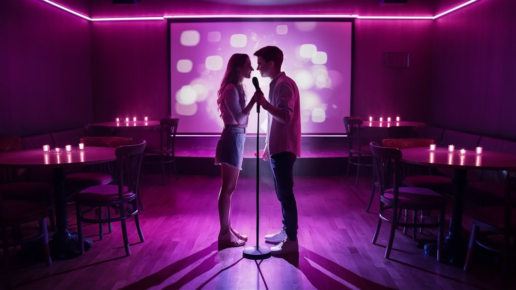 songs for two lovers
