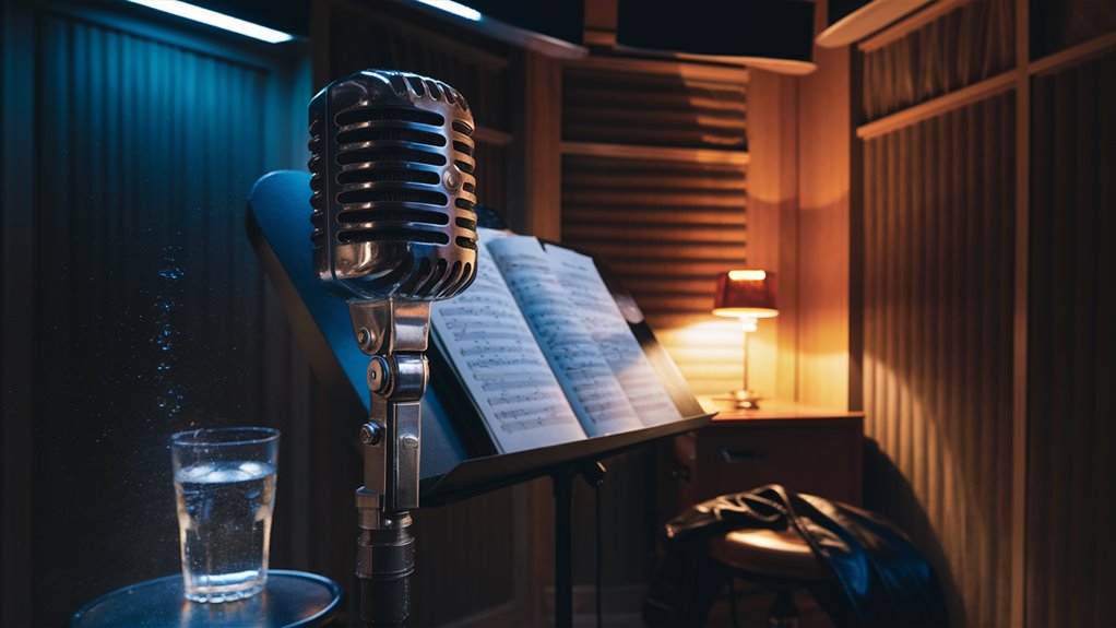 songs with strong voices