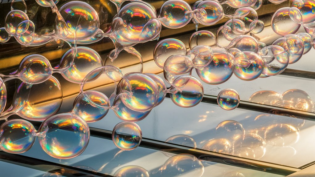 sparkling foam bonus games