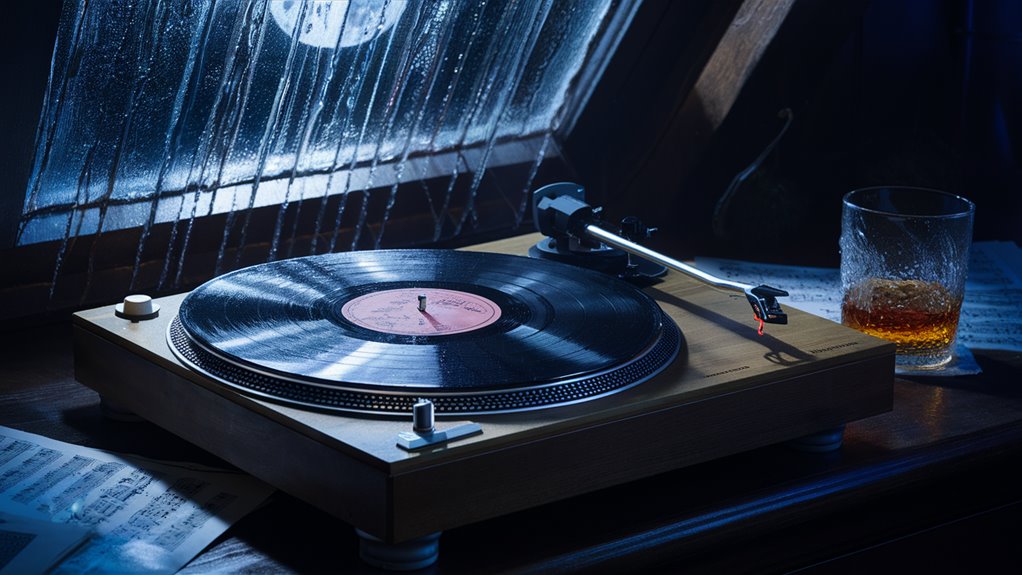 spooky music after dark