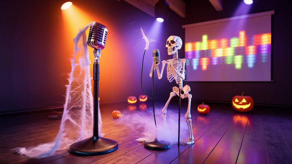 spooky songs for singing fun
