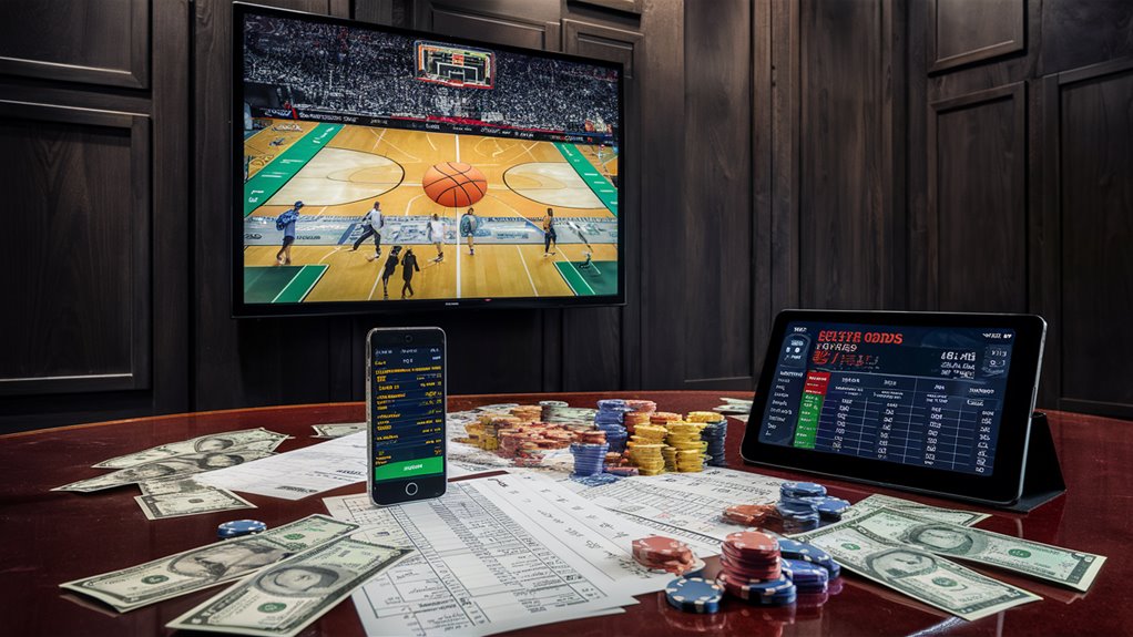 sports gambling learning guide