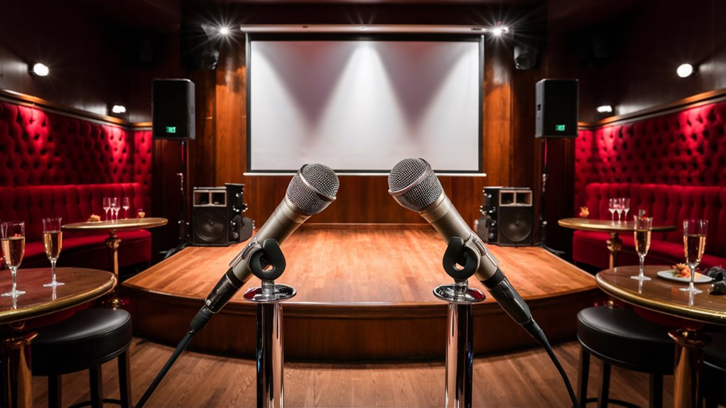 start entertainment singing business