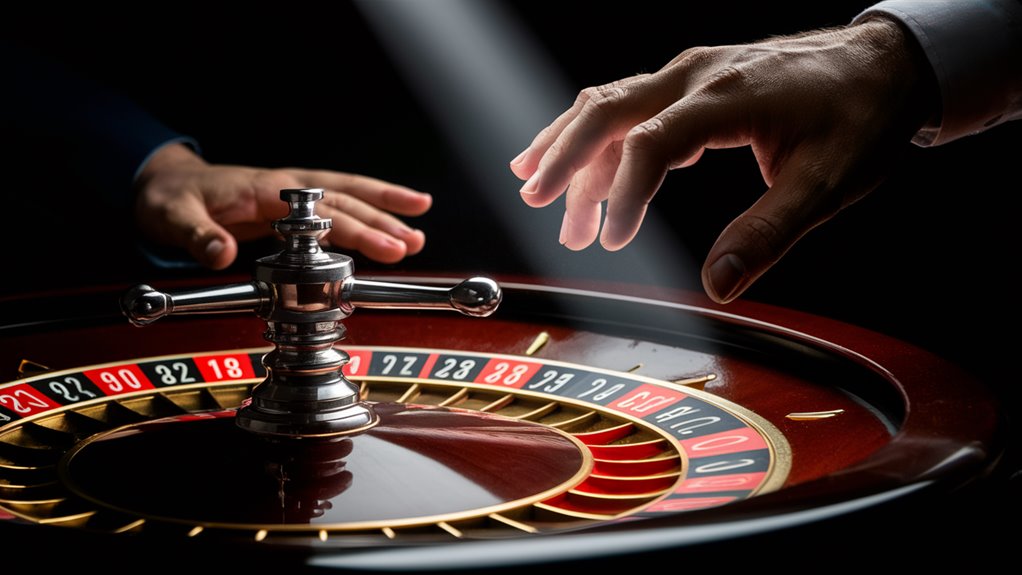stay away from gambling