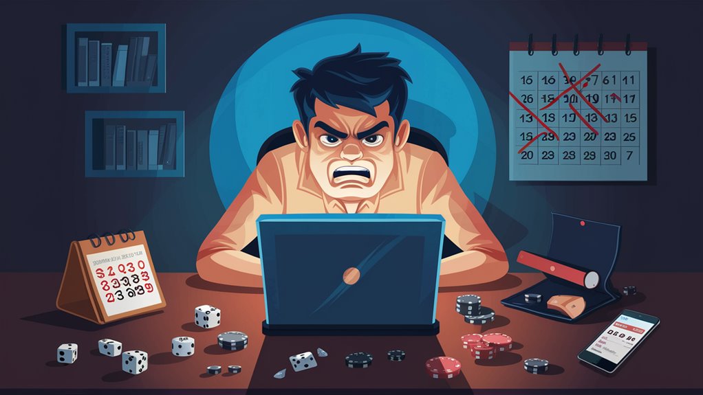 stay safe while gambling