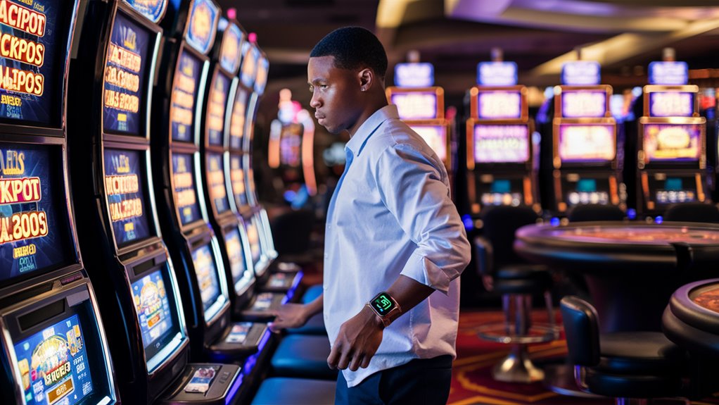 strategic financial risk taking