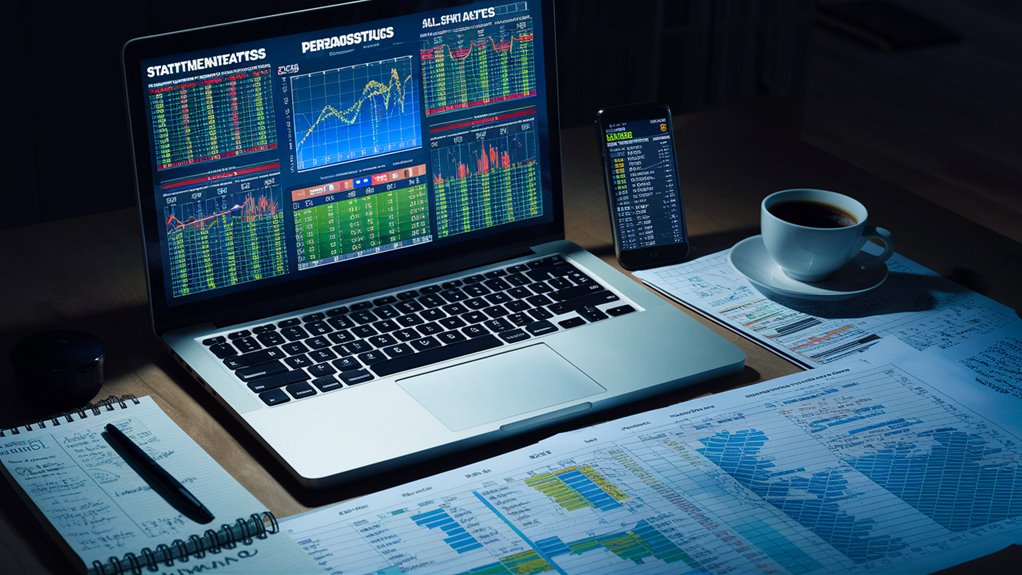 team research statistics analysis report