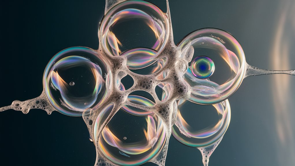 understanding bubble physical properties