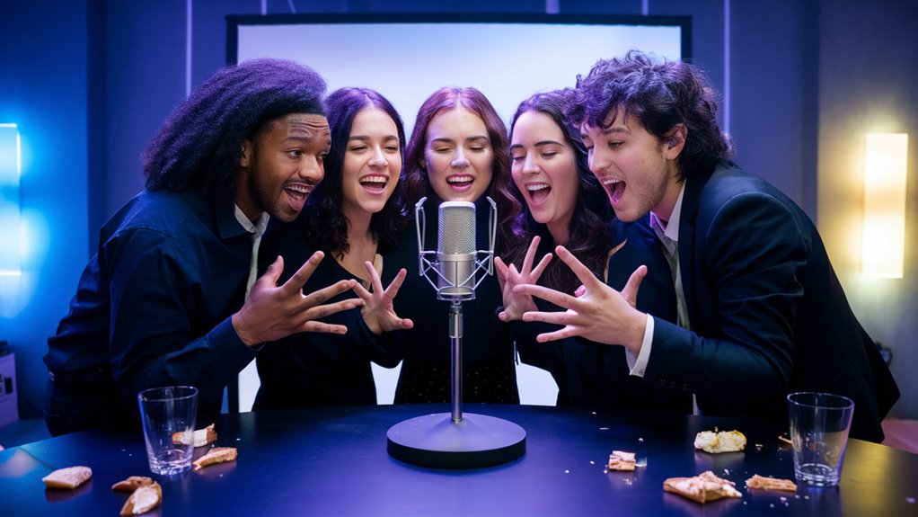 upbeat happy popular songs