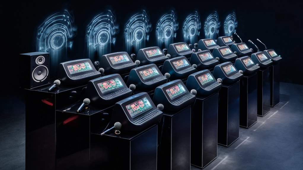 voice quality improvement systems