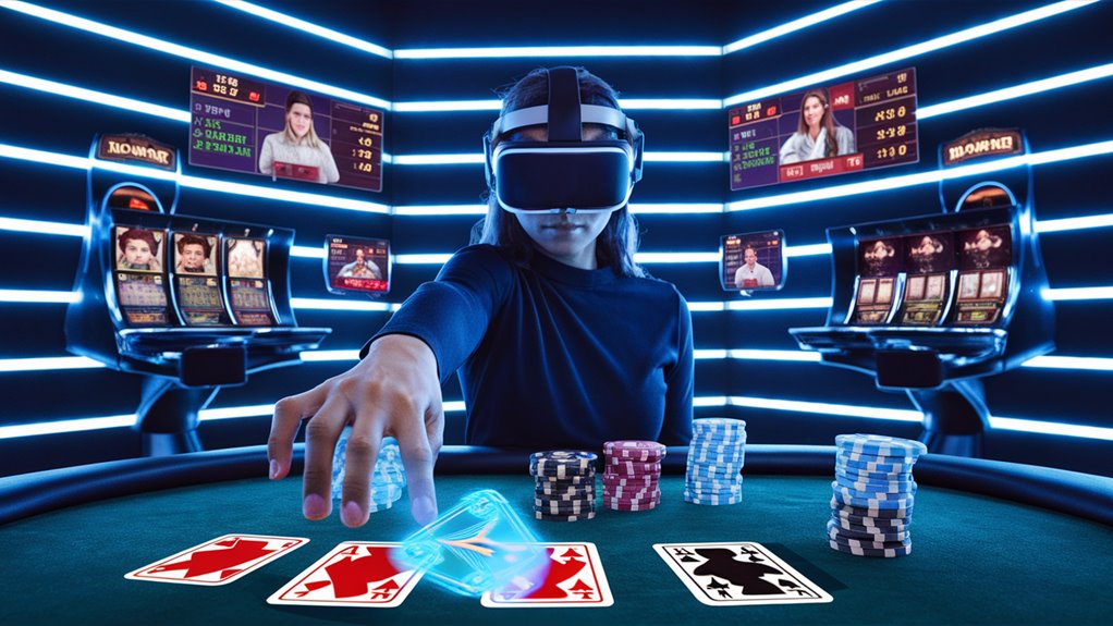 vr transforms gambling experience