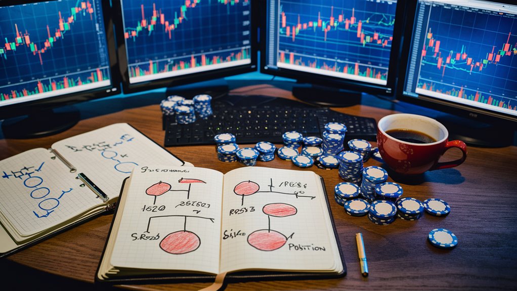 adjust plans when markets change