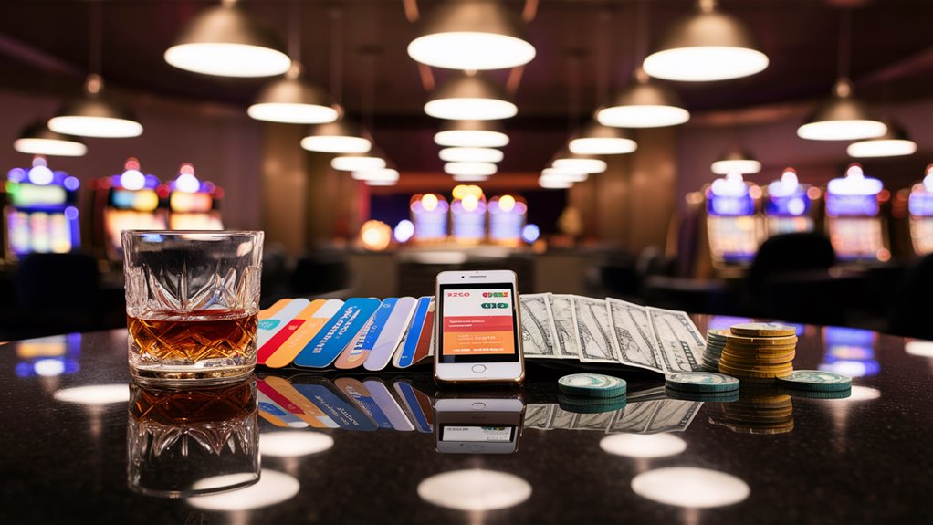 casino payment options analysis