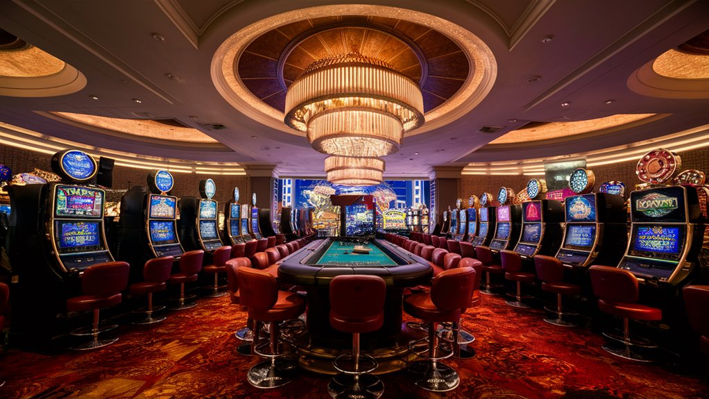 casino safety check protocol