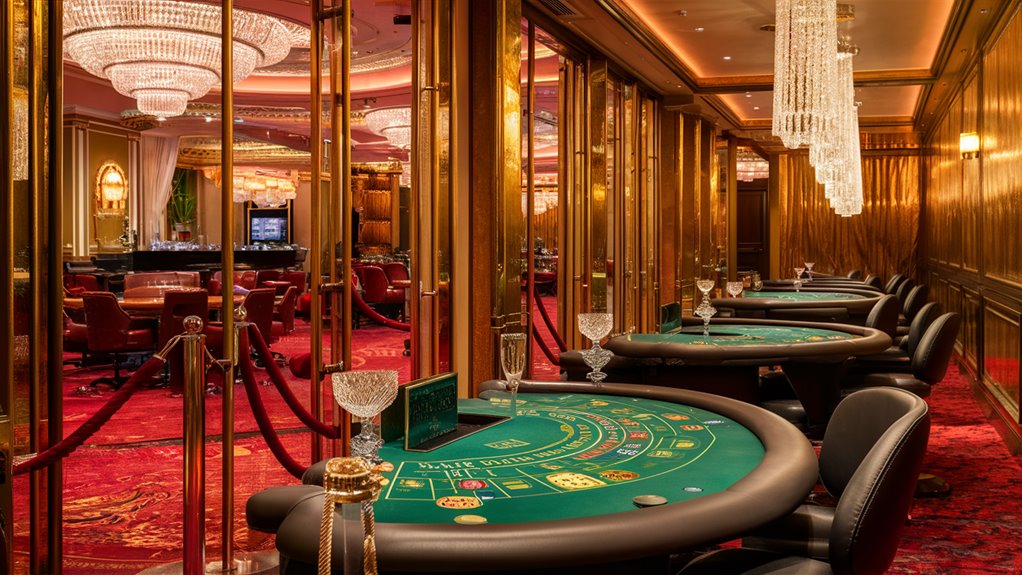 casino vip event guidelines