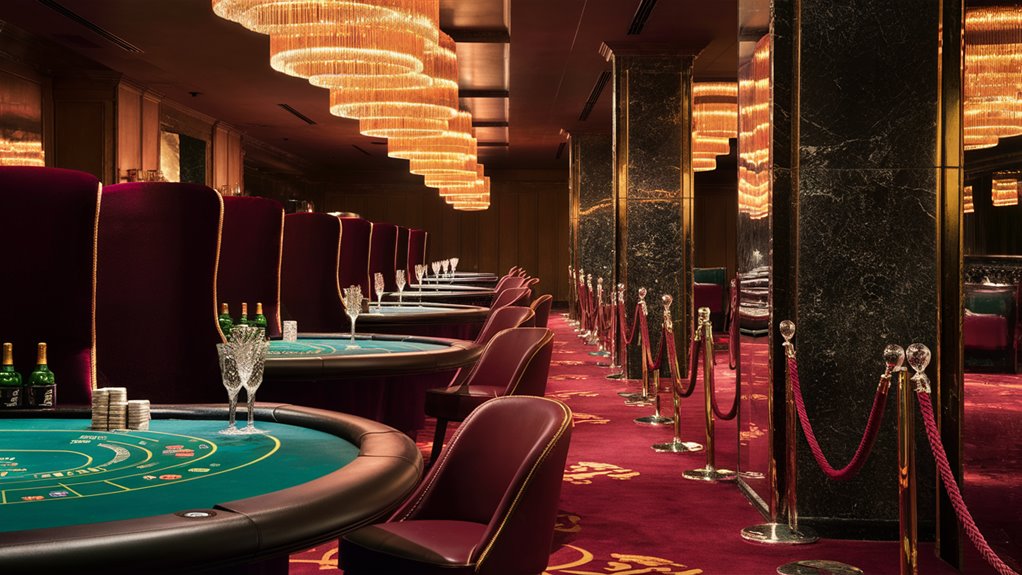 casino vip event review
