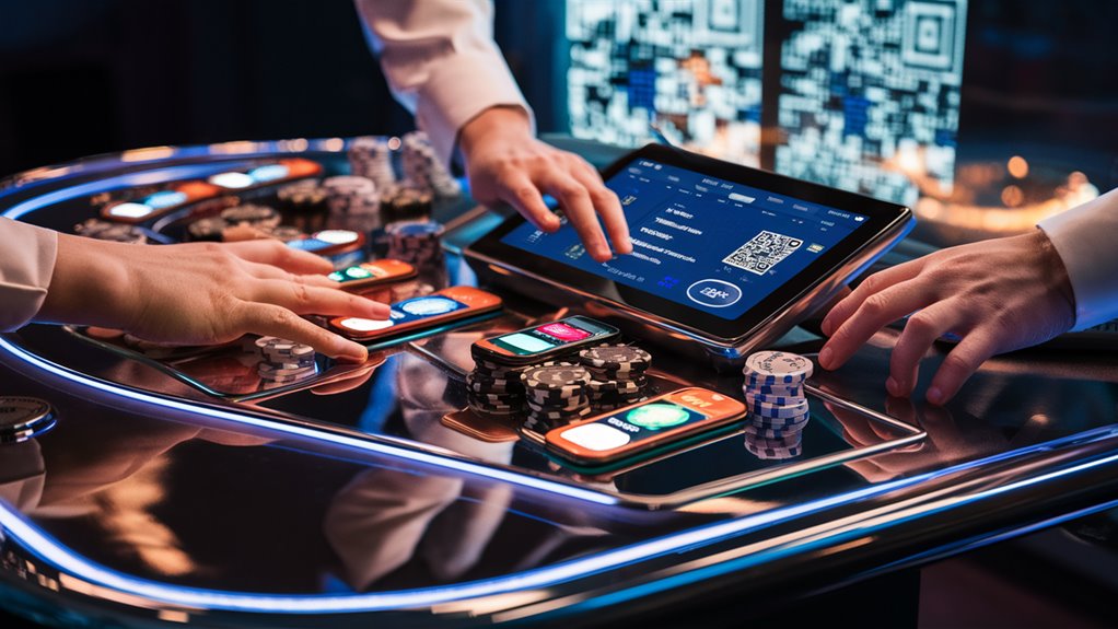 decentralized gambling through technology