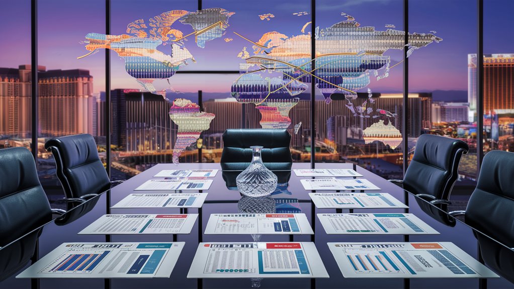 global casino laws compared