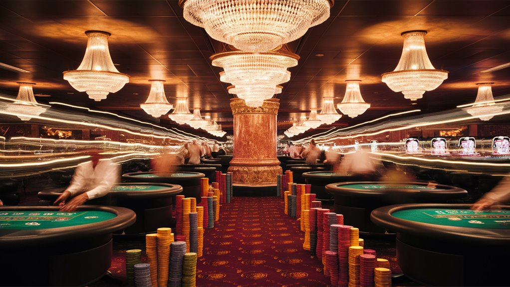 global casino travel guide