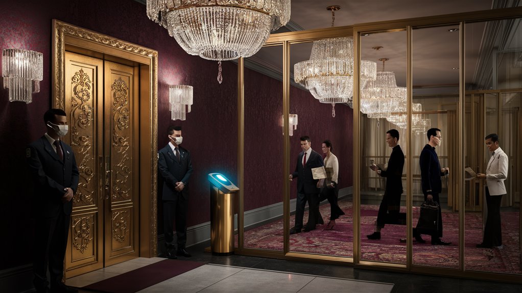 important access control measures