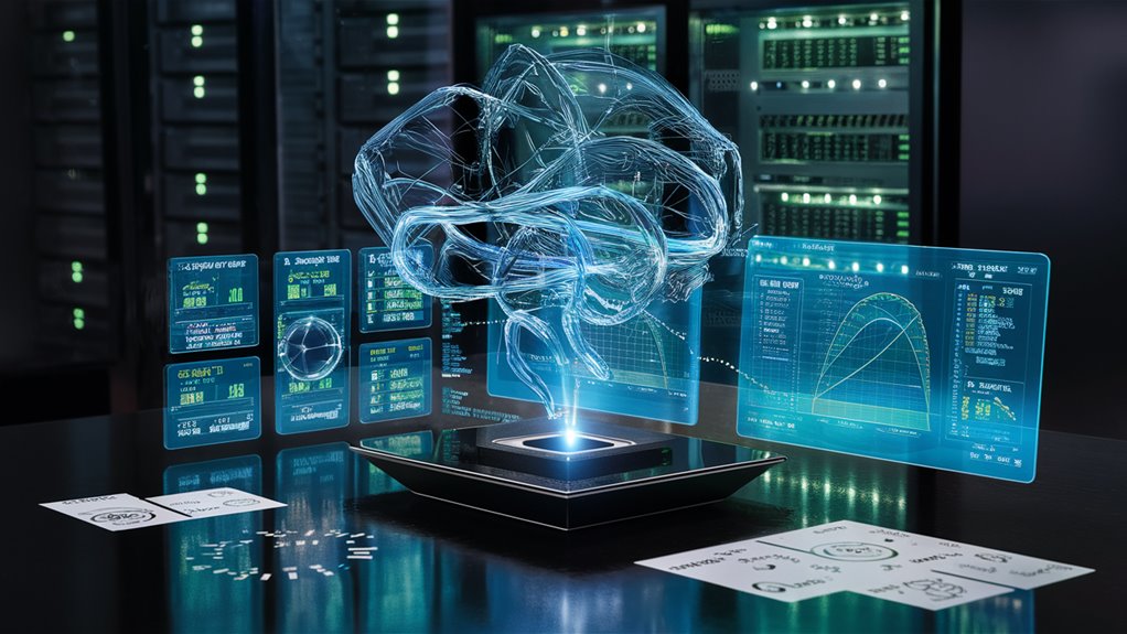systems supporting artificial intelligence