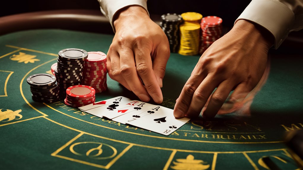 winning blackjack card strategies